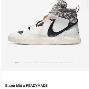 Nike Blazer Mid x READYMADE